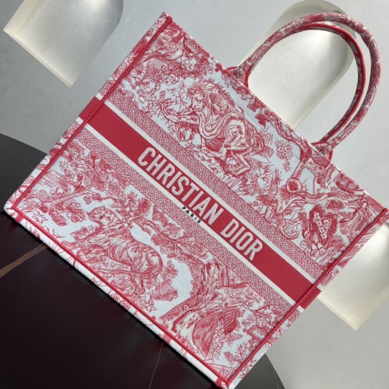 Christian Dior Shopping Bags